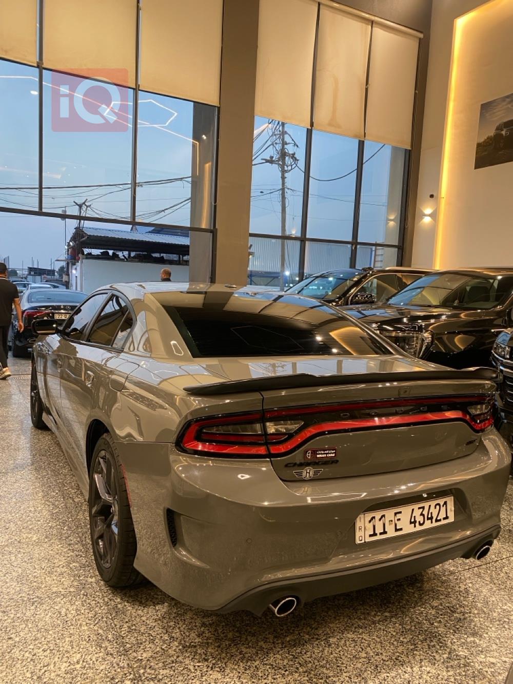 دودج تشارجر